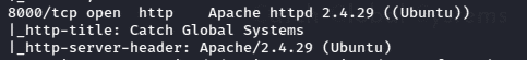 nmap