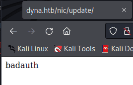 dynstr