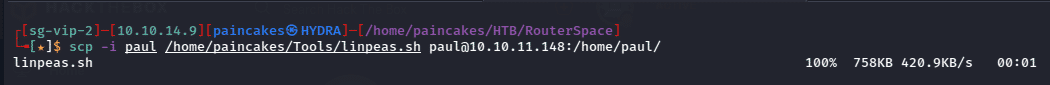 router-space