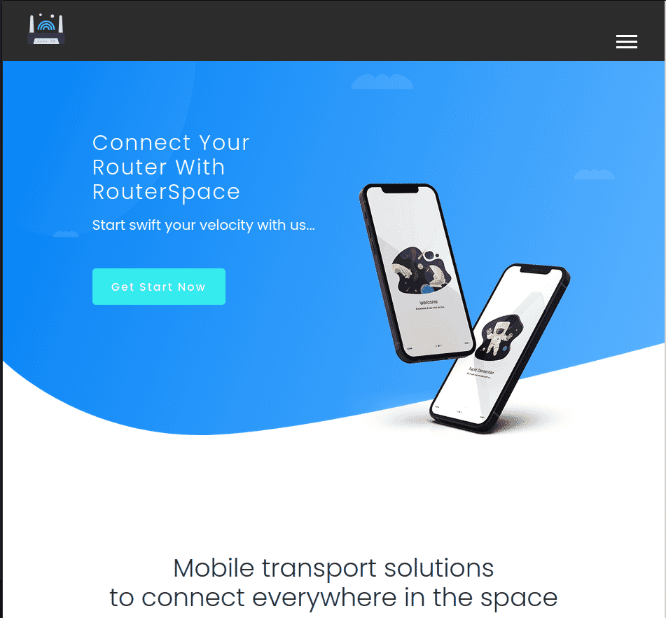 router-space