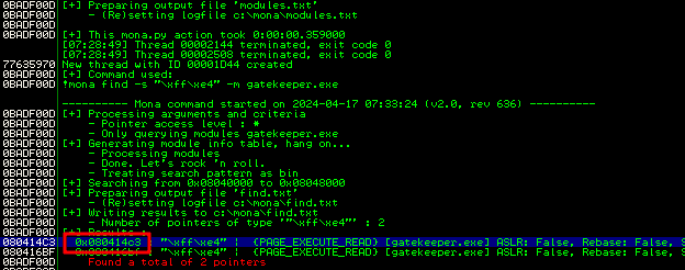 Gatekeeper